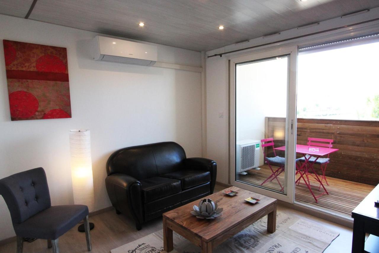 Apartamento Le Balcon Sur La Cité